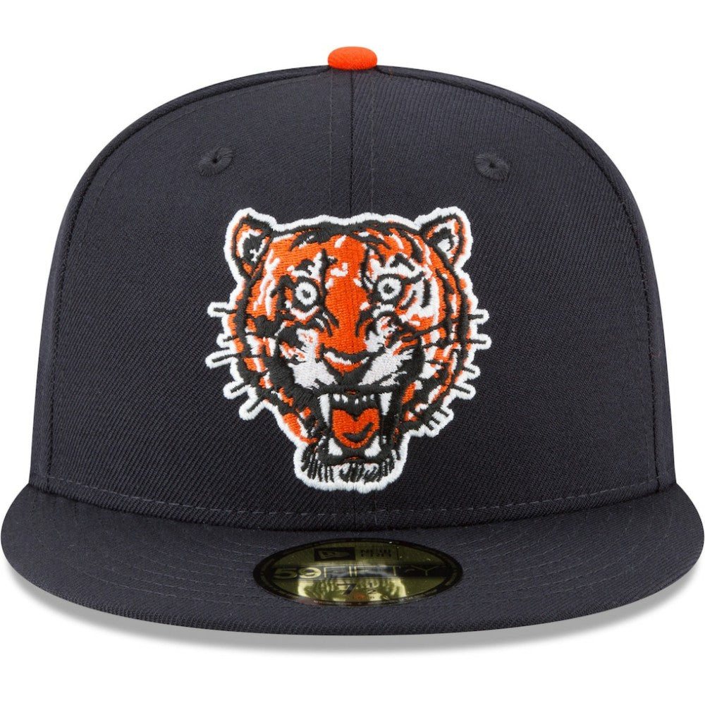 Detroit Tigers New Era Cooperstown Collection Wool 59FIFTY Fitted Hat discount