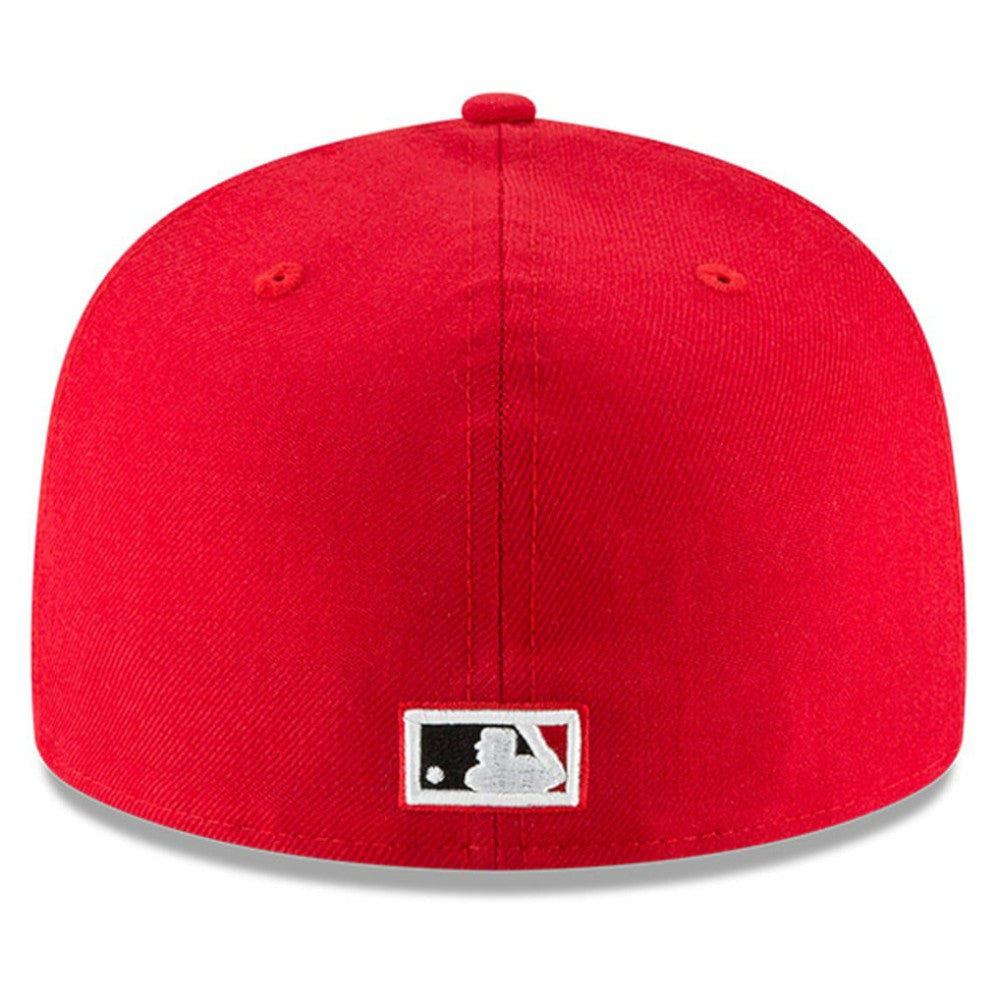 Cincinnati Reds New Era Cooperstown Collection Wool 59FIFTY Fitted Hat On Sale