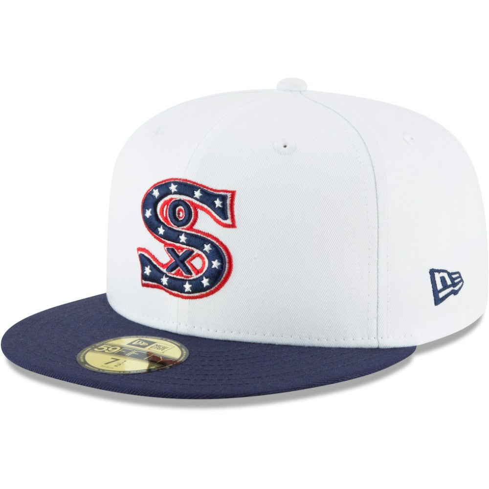 Chicago White Sox New Era Cooperstown Collection Wool 59FIFTY Fitted Hat Sale