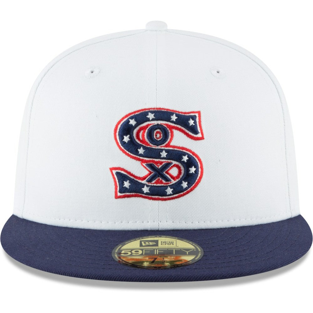 Chicago White Sox New Era Cooperstown Collection Wool 59FIFTY Fitted Hat Sale