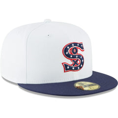 Chicago White Sox New Era Cooperstown Collection Wool 59FIFTY Fitted Hat Sale