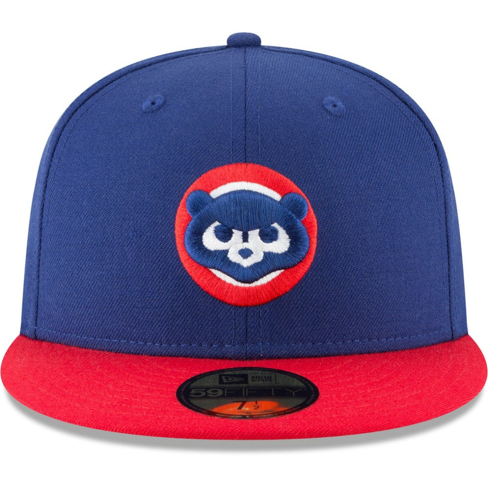 Chicago Cubs New Era Cooperstown Collection Wool 59FIFTY Fitted Hat Online