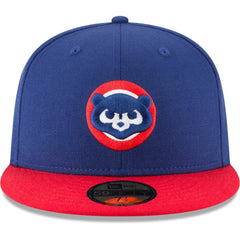 Chicago Cubs New Era Cooperstown Collection Wool 59FIFTY Fitted Hat Online