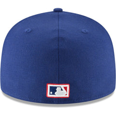 Chicago Cubs New Era Cooperstown Collection Wool 59FIFTY Fitted Hat Online