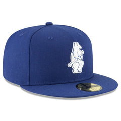 Chicago Cubs New Era Cooperstown Collection Wool 59FIFTY Fitted Hat Sale
