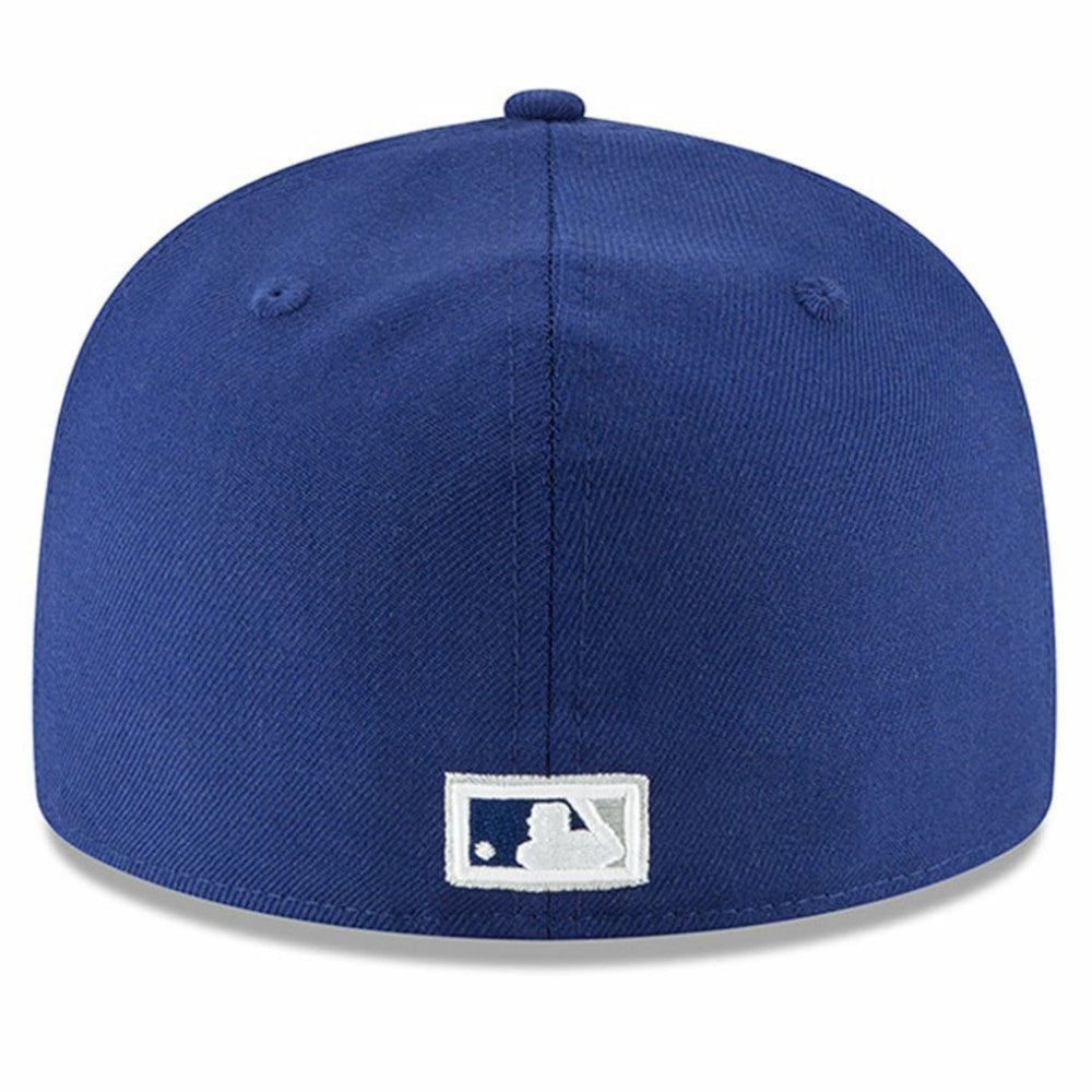 Chicago Cubs New Era Cooperstown Collection Wool 59FIFTY Fitted Hat Sale