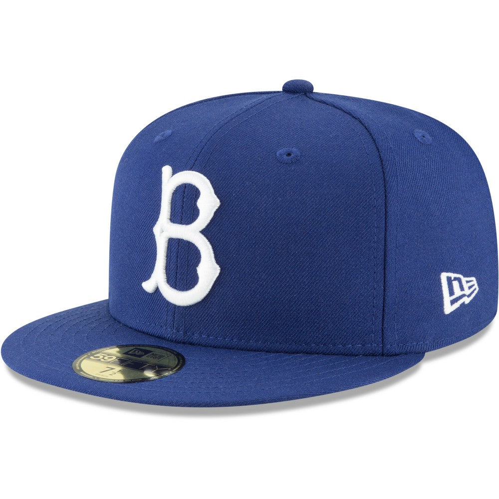 Brooklyn Dodgers New Era Cooperstown Collection Wool 59FIFTY Fitted Hat Near Me