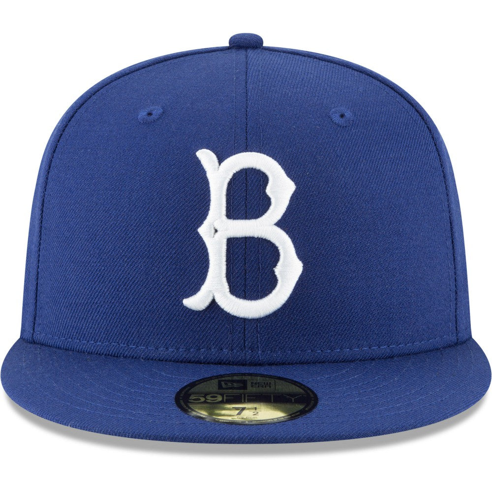 Brooklyn Dodgers New Era Cooperstown Collection Wool 59FIFTY Fitted Hat Near Me