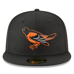 Baltimore Orioles New Era Cooperstown Collection Wool 59FIFTY Fitted Hat On Sale
