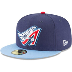 California Angels New Era Cooperstown Collection Wool 59FIFTY Fitted Hat Online