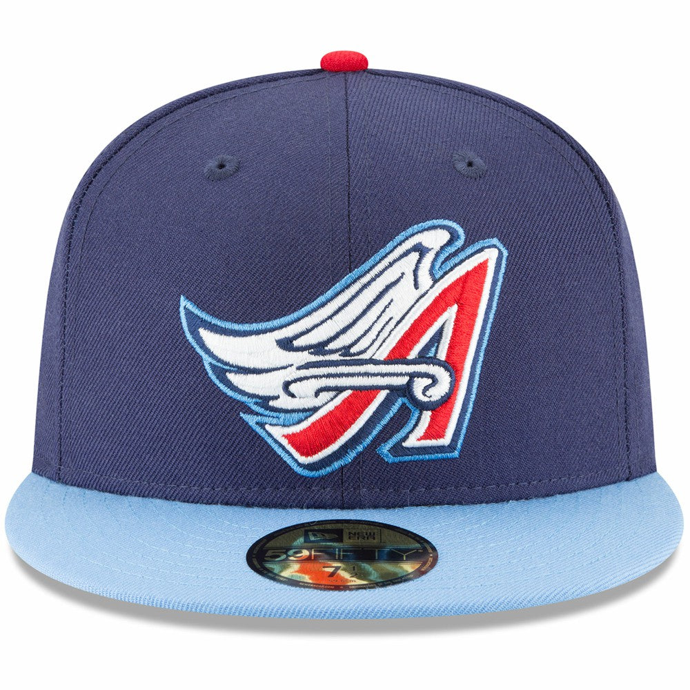 California Angels New Era Cooperstown Collection Wool 59FIFTY Fitted Hat Online