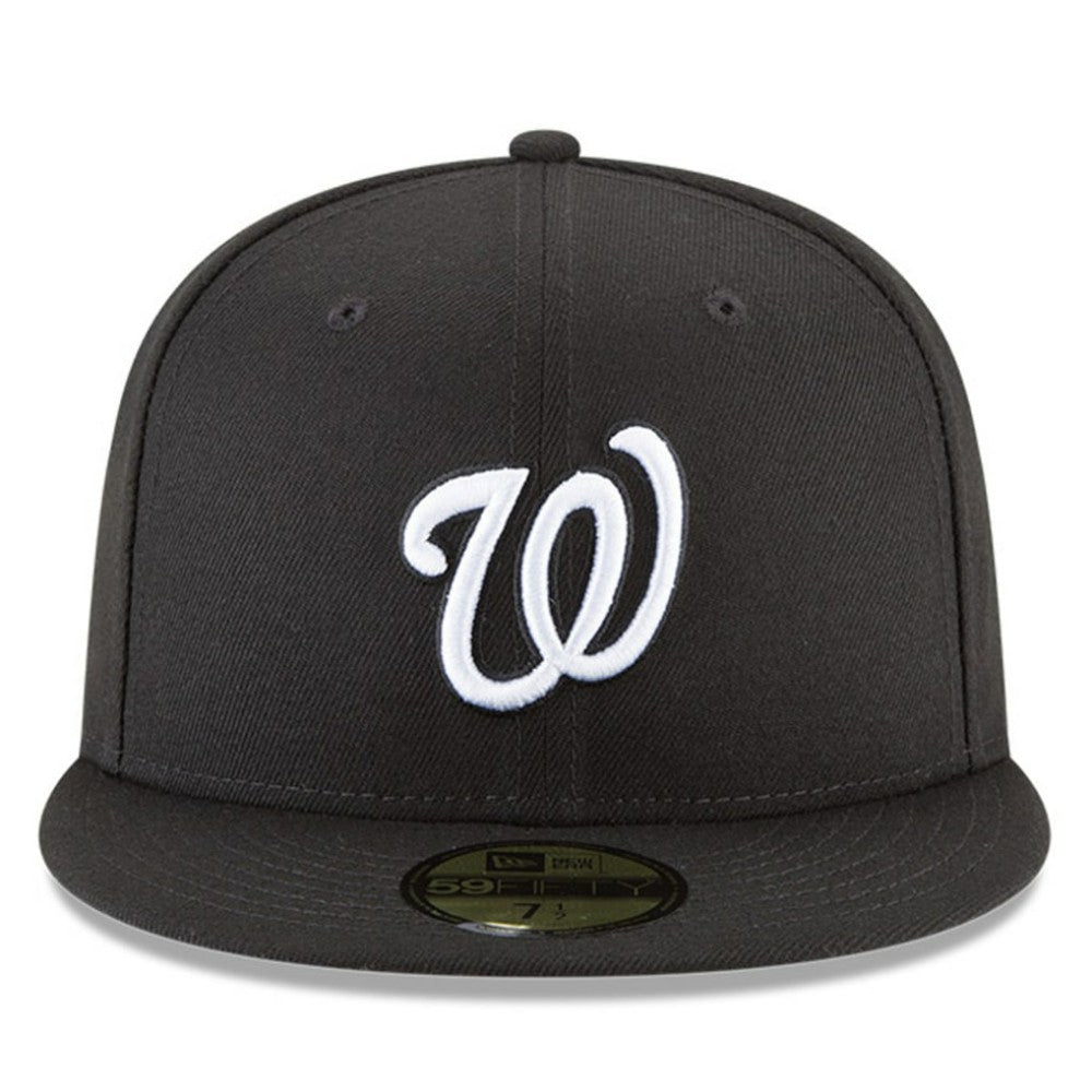Washington Nationals New Era 59FIFTY Fitted Hat On Sale
