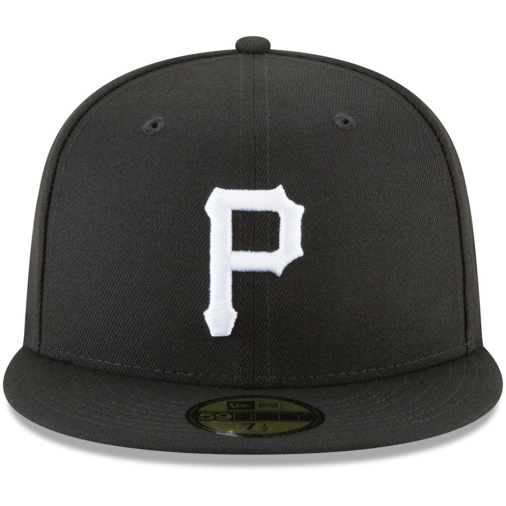 Pittsburgh Pirates New Era 59FIFTY Fitted Hat On Sale