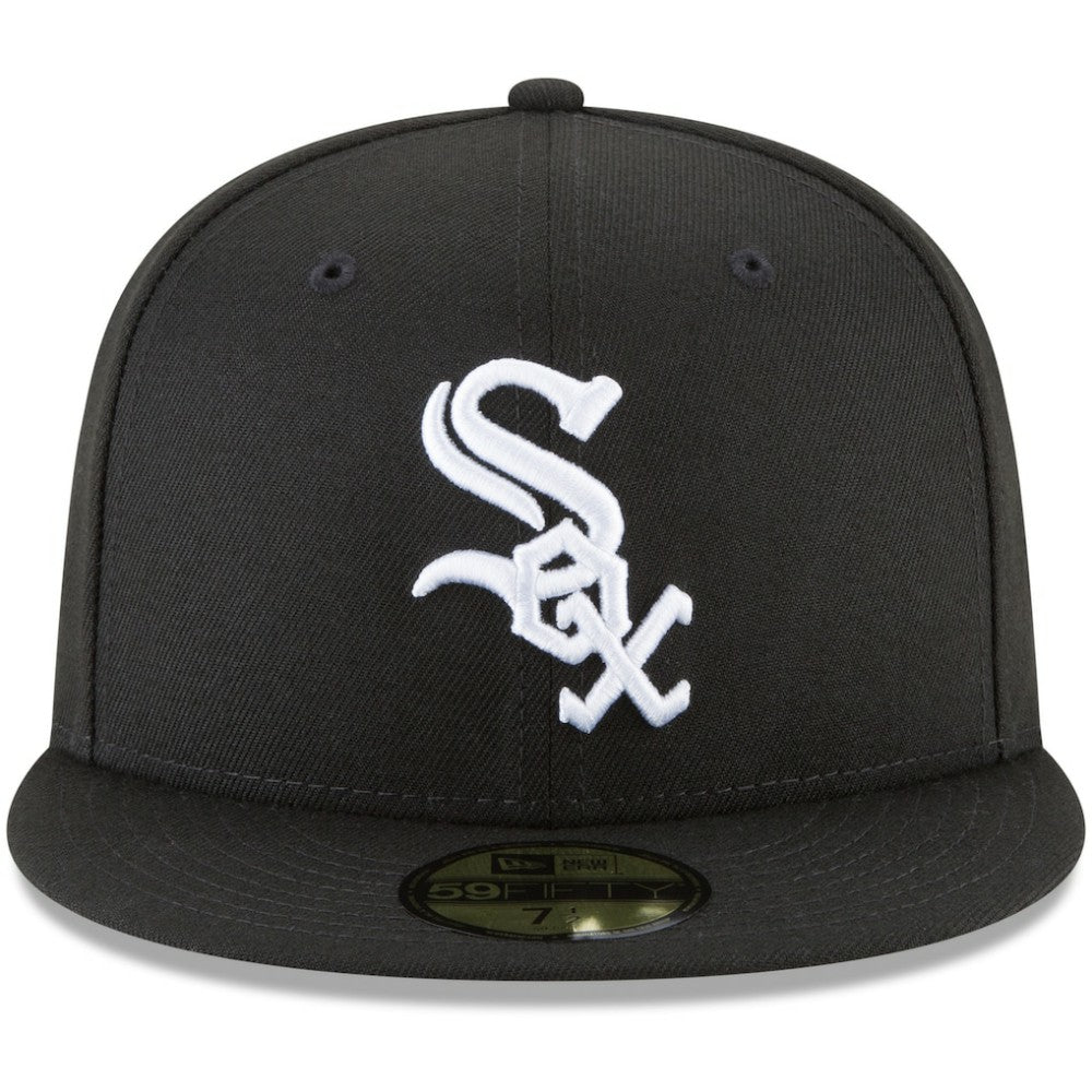 Chicago White Sox New Era 59FIFTY Fitted Hat Lifestyle