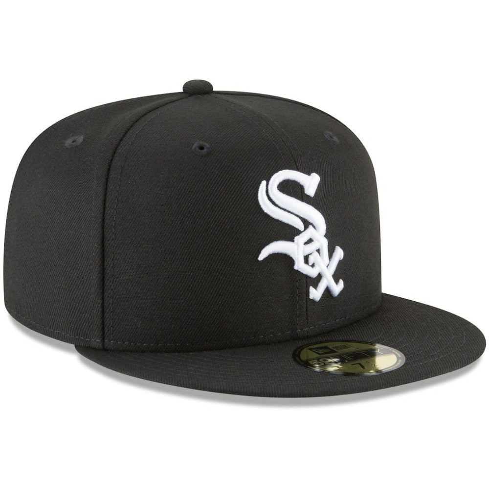 Chicago White Sox New Era 59FIFTY Fitted Hat Lifestyle