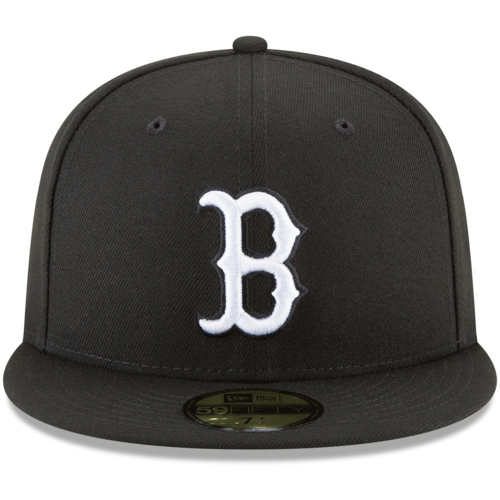 Boston Red Sox New Era 59FIFTY Fitted Hat discount
