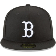 Boston Red Sox New Era 59FIFTY Fitted Hat discount