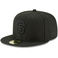 San Francisco Giants New Era Primary Logo Basic 59FIFTY Fitted Hat for sale