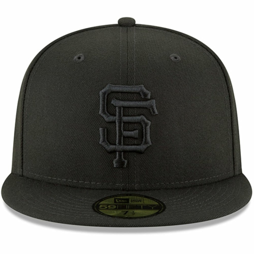 San Francisco Giants New Era Primary Logo Basic 59FIFTY Fitted Hat for sale