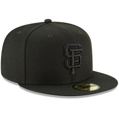 San Francisco Giants New Era Primary Logo Basic 59FIFTY Fitted Hat for sale
