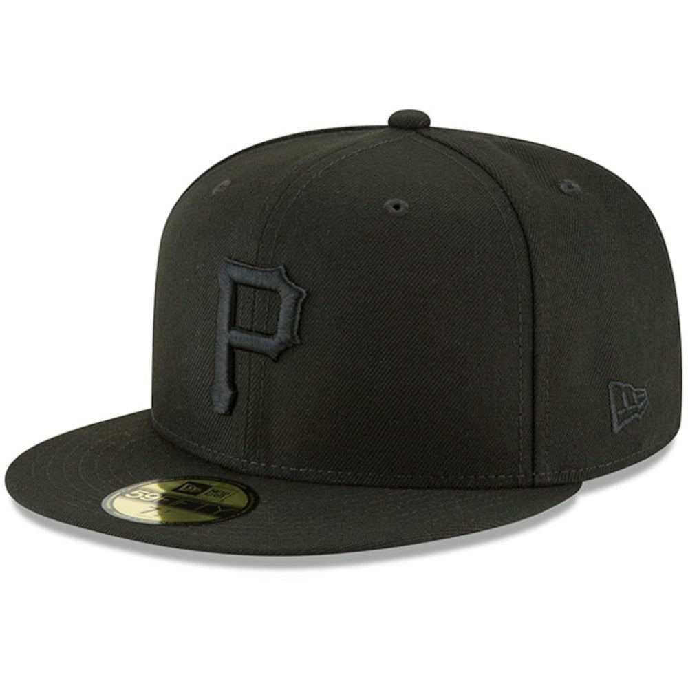 Pittsburgh Pirates New Era Primary Logo Basic 59FIFTY Fitted Hat Clearance