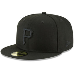 Pittsburgh Pirates New Era Primary Logo Basic 59FIFTY Fitted Hat Clearance