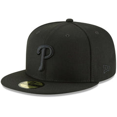 Philadelphia Phillies New Era Primary Logo Basic 59FIFTY Fitted Hat for sale