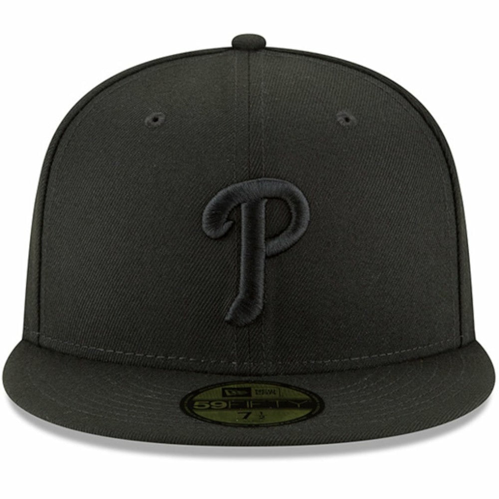 Philadelphia Phillies New Era Primary Logo Basic 59FIFTY Fitted Hat for sale