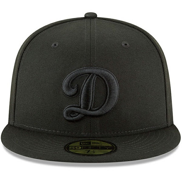 Los Angeles Dodgers New Era Secondary Logo Basic 59FIFTY Fitted Hat Near Me
