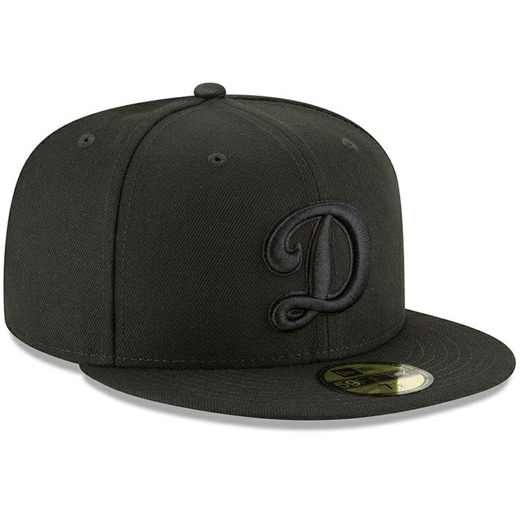 Los Angeles Dodgers New Era Secondary Logo Basic 59FIFTY Fitted Hat Near Me