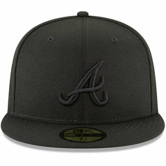 Atlanta Braves New Era Primary Logo Basic 59FIFTY Fitted Hat Online