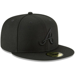 Atlanta Braves New Era Primary Logo Basic 59FIFTY Fitted Hat Online
