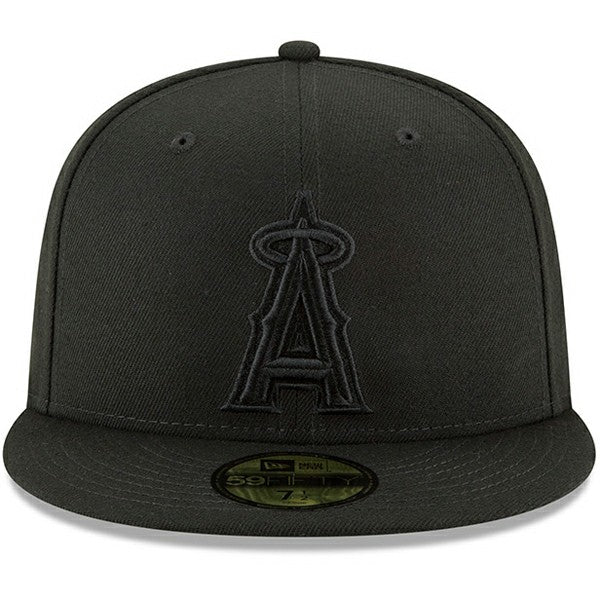 Los Angeles Angels New Era Primary Logo Basic 59FIFTY Fitted Hat for sale