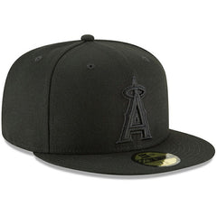 Los Angeles Angels New Era Primary Logo Basic 59FIFTY Fitted Hat for sale