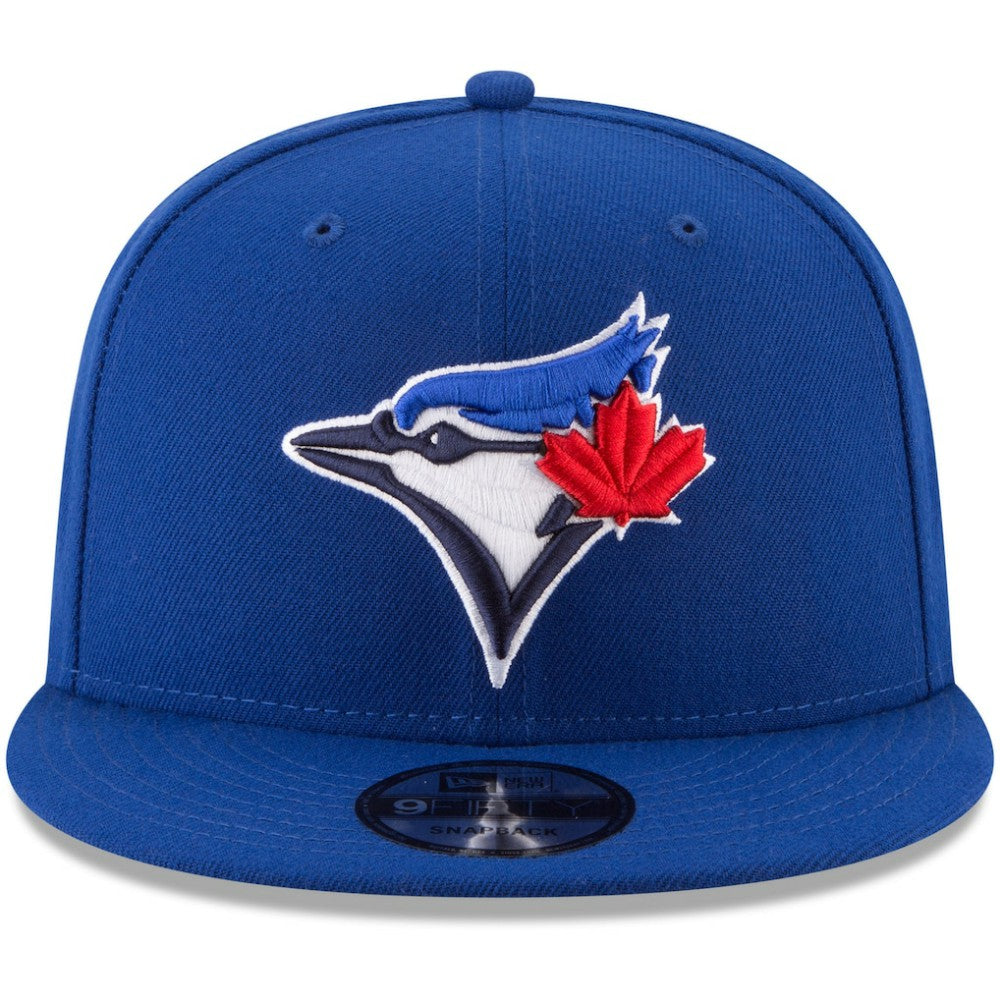 Toronto Blue Jays New Era Team Color 9FIFTY Snapback Hat Near Me