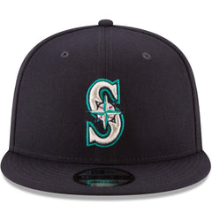 Seattle Mariners New Era Team Color 9FIFTY Snapback Hat On Sale