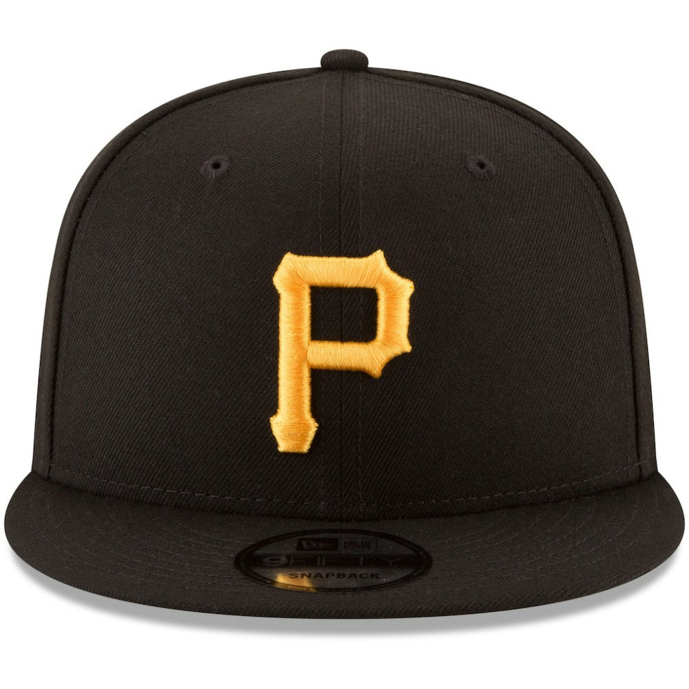 Pittsburgh Pirates New Era Team Color 9FIFTY Snapback Hat On Sale