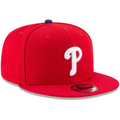 Philadelphia Phillies New Era Team Color 9FIFTY Snapback Hat for sale
