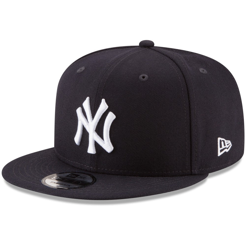 New York Yankees New Era Team Color 9FIFTY Snapback Hat Near Me