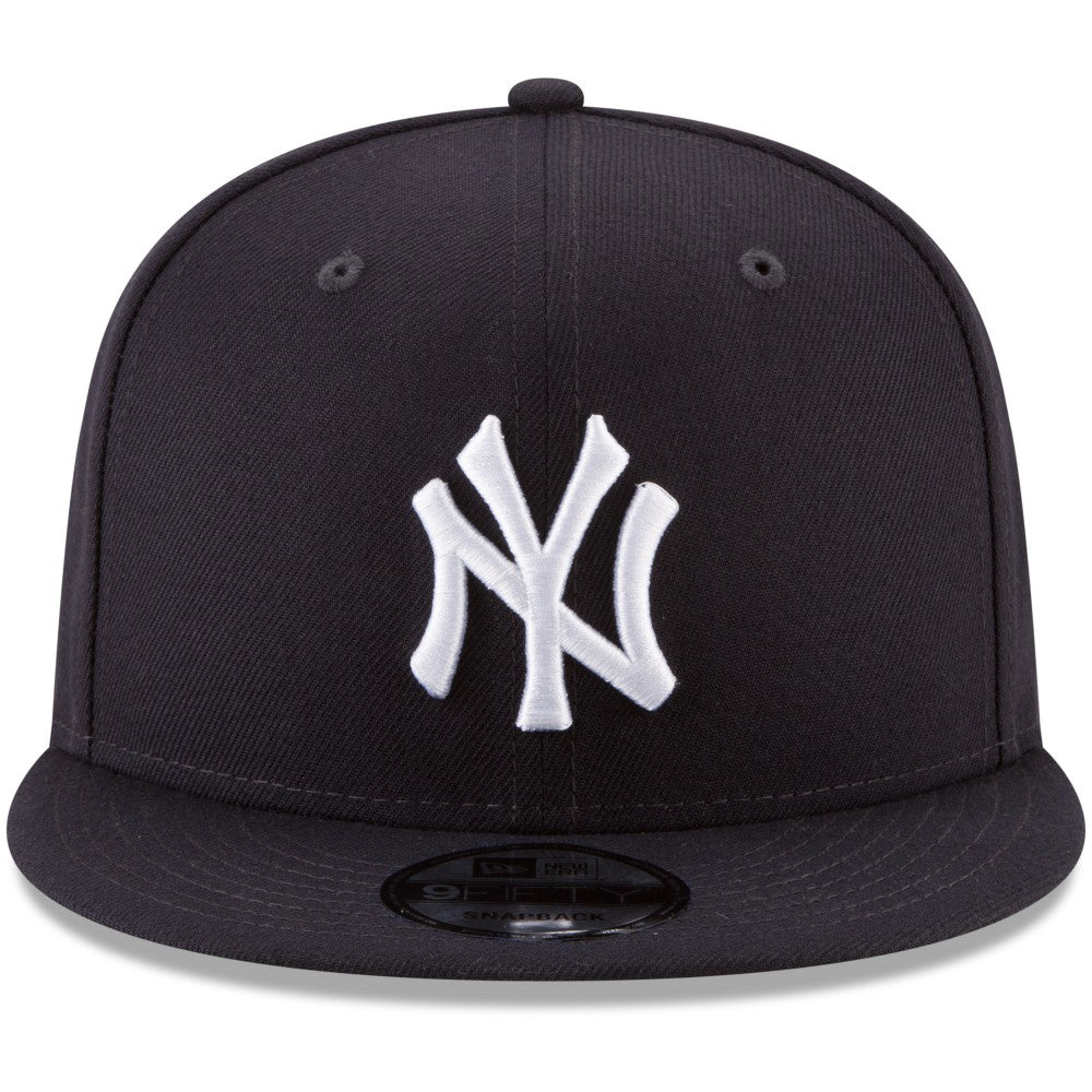New York Yankees New Era Team Color 9FIFTY Snapback Hat Near Me