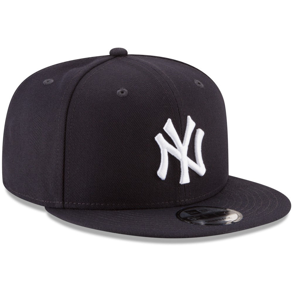 New York Yankees New Era Team Color 9FIFTY Snapback Hat Near Me