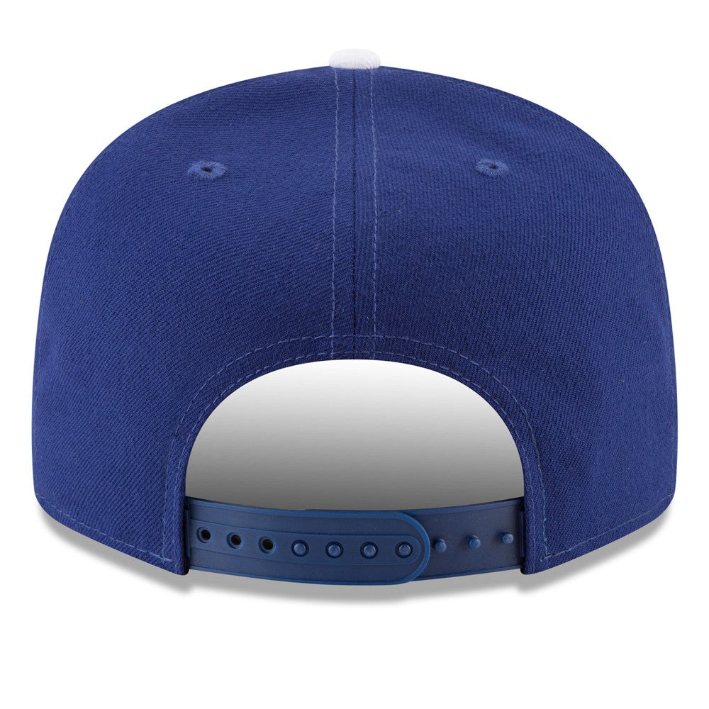 Los Angeles Dodgers New Era Team Color 9FIFTY Snapback Hat Clearance