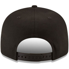 Chicago White Sox New Era Team Color 9FIFTY Snapback Hat Lifestyle