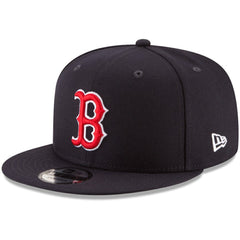 Boston Red Sox New Era Team Color 9FIFTY Snapback Hat Sale