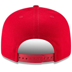 Los Angeles Angels New Era Team Color 9FIFTY Snapback Hat Clearance
