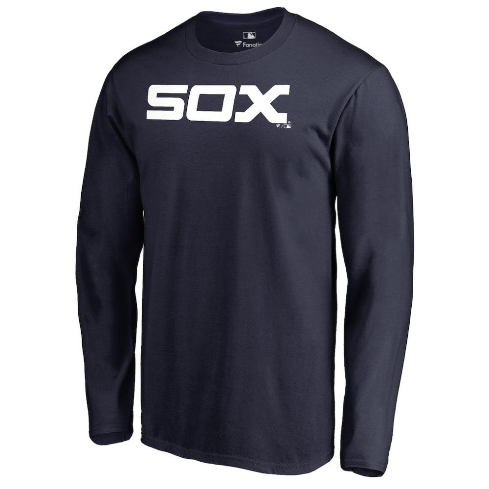 Chicago White Sox Cooperstown Collection Wahconah Long Sleeve T-Shirt Near Me