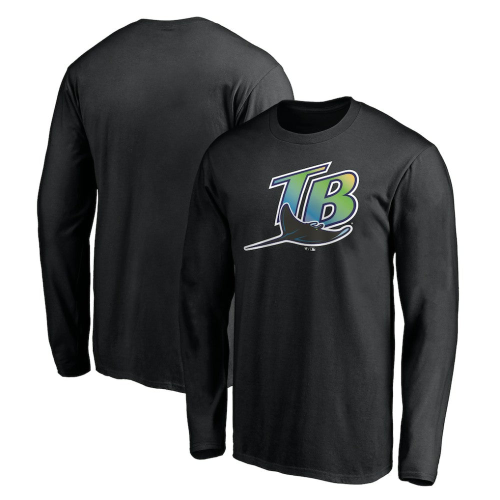 Tampa Bay Rays Cooperstown Collection Wahconah Long Sleeve T-Shirt Online