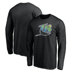 Tampa Bay Rays Cooperstown Collection Wahconah Long Sleeve T-Shirt Online
