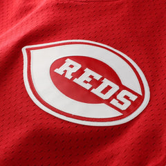 Barry Larkin Cincinnati Reds Mitchell & Ness Authentic Batting Practice Jersey Sale