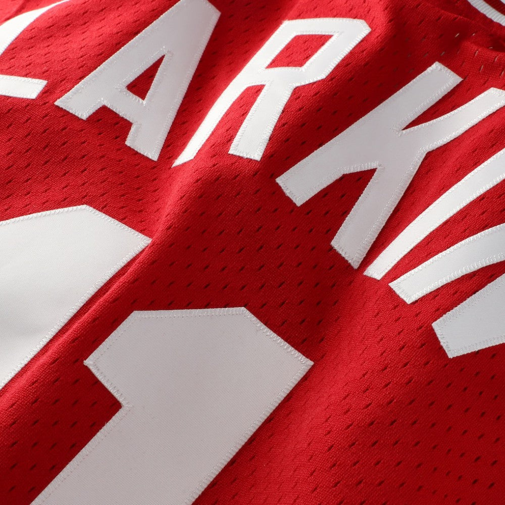 Barry Larkin Cincinnati Reds Mitchell & Ness Authentic Batting Practice Jersey Sale